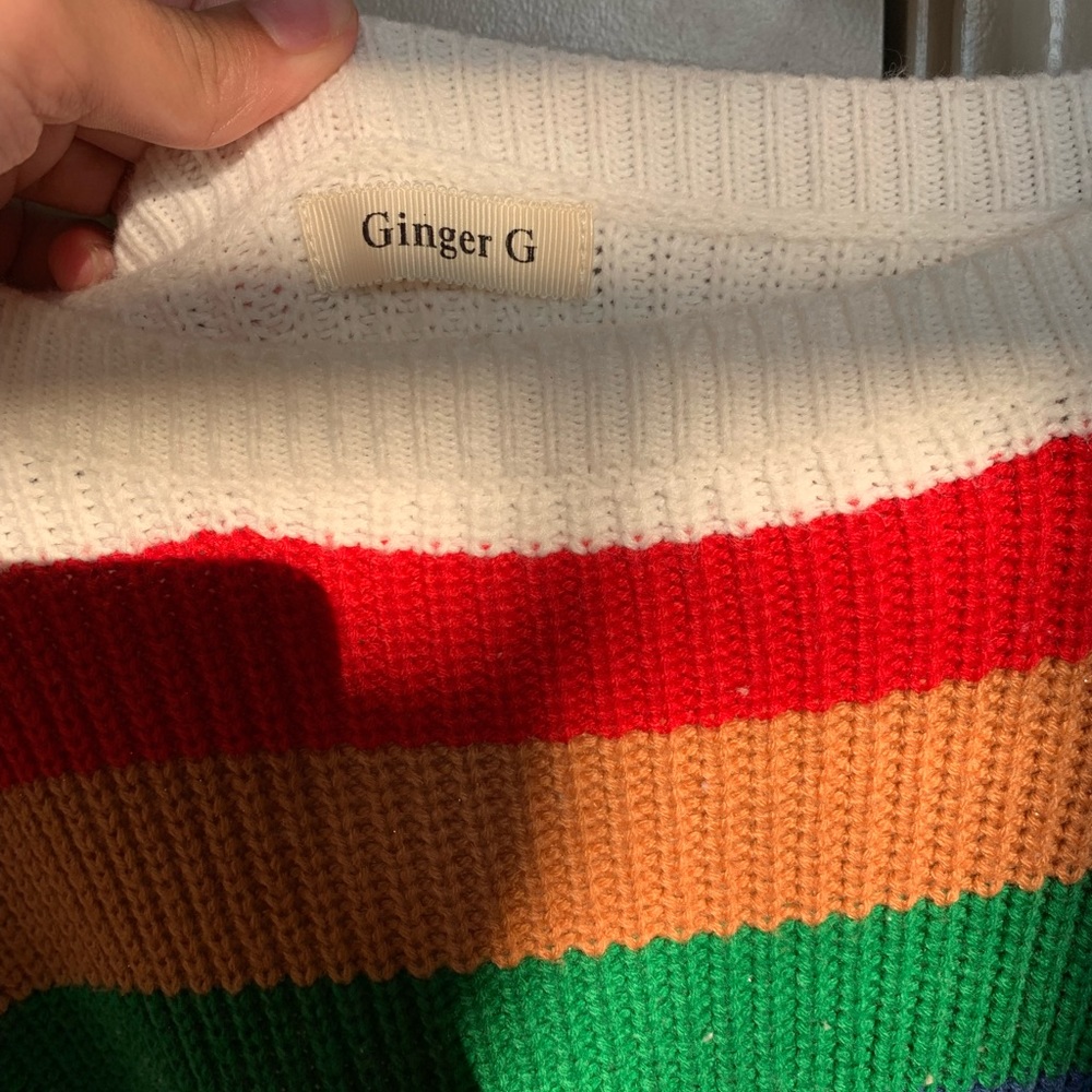 Ginger G Sweater